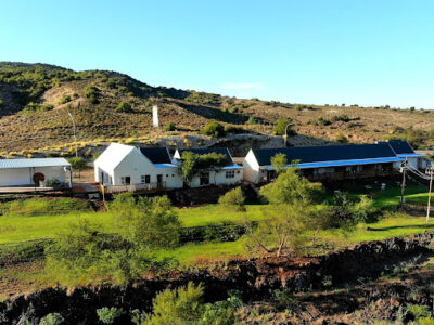 Cango's Rest